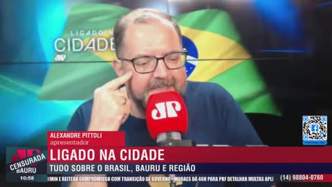 Presidente do PL negocia com Lula e partido pode expulsar Bolsonaro