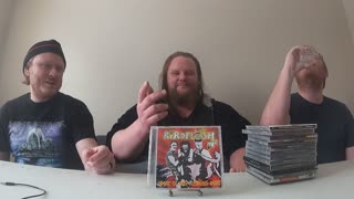 Metal CD Collection - The B's