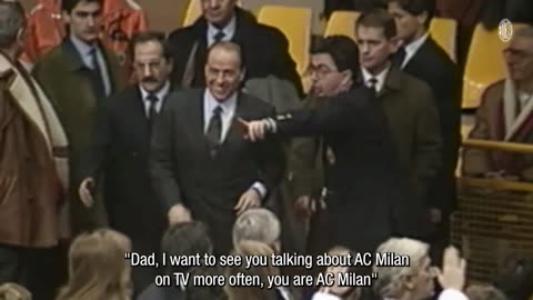 R.I.P Silvio Berlusconi, Grazie Presidente AC MILAN