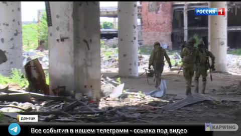 Donetsk news of the last hour