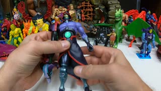 Masters Of The Universe Masterverse Revolution Skeletek Skeletor Action Figure Review!