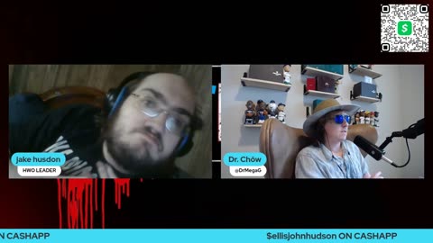 JAKE AND DR CHOW TALKING ABOUT AARON VS KC