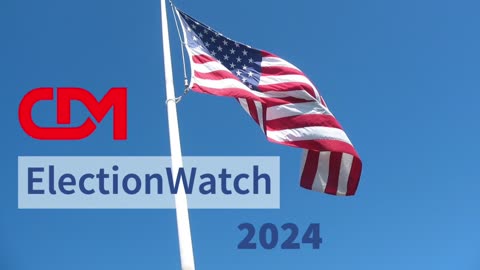 Election Watch 2024 - Senator Ron Johnson Part 2 - 4/6/24