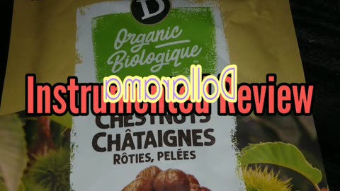 Organic Food Auditors test Sungiven vs Dollarama chesnuts for nitrate