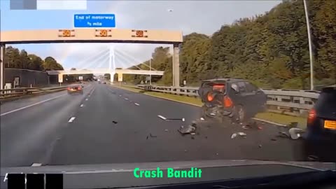 Drive Safely! Shocking Dashcam Footage: Vehicle Collisions & Road Mishaps Compilation 🚗💥