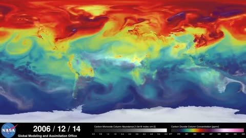 NASA _ A Year in the Life of Earth's CO2