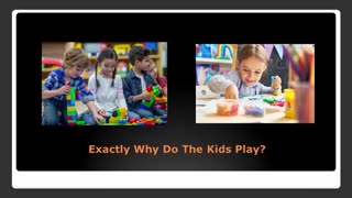 Why Do The Children Play?