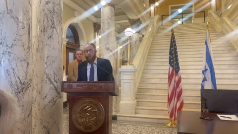 STARTLING END-TIMES News -- South Dakota Governor PASSES "Anti-Semitic" Legislation!