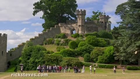 Warwick, England_ Medieval Castle - Rick Steves’ Europe Travel Guide - Travel Bite