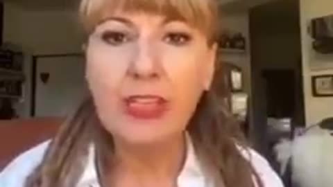 RAFFAELLA REGOLI - FUORI DAL CORO - DOVE SONO LE MAGISTRATURE? C'E' OMERTA?