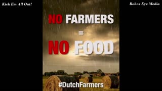 Dutch Farmers are Getting Their Farms Taken Away by the Government - Eva Vlaardingerbroek