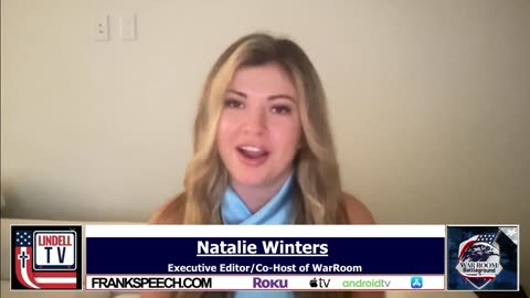 Fauci Is A Monstrous Criminal - Censorship, CCP, Ukraine Biolabs & More - Bannon & Natalie Winters