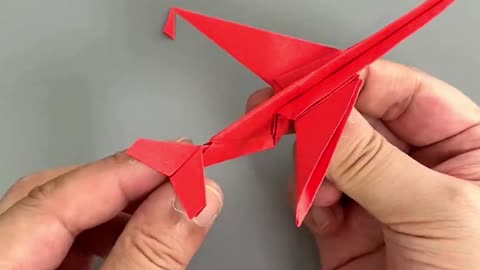 DIY Paper Plane | How to make Paper Plane #viral