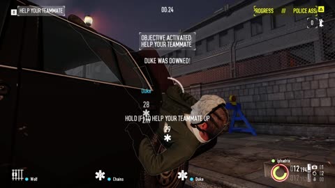 Payday 2- help me.