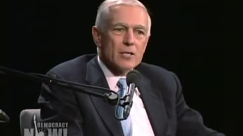 General Wesley Clark We-re going to take-out 7 countries in 5 years.-