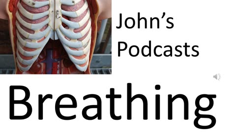 Respiratory System 5, Podcast on breathing