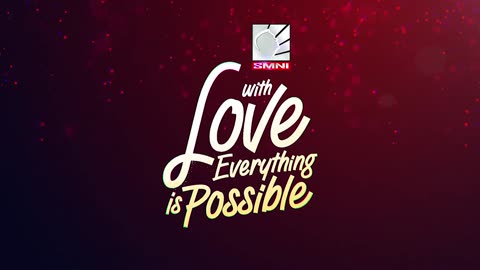 WITH LOVE EVERYTHING IS POSSIBLE | CARAVAN OF LOVE