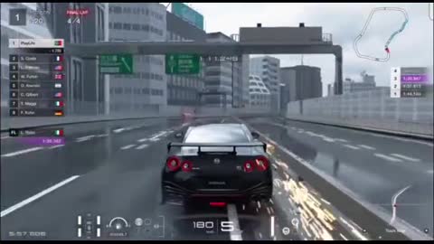 Que coisa em Gran Turismo 7