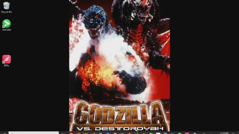 Godzilla vs. Destoroyah (1995) Review