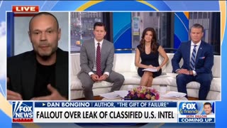 Bongino: Never Take Leaks From Intel Community At 1st Pass