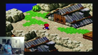 Super Mario RPG Not So Live Stream [Episode 4] With Weebs and Kaboom