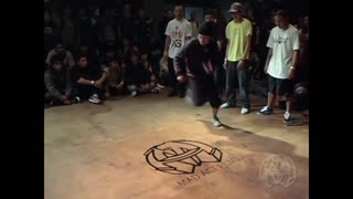 ROCK FORCE VS ILLEST VILLIANS | PRESIDENT OF AMERICA BBOY COMPETITION