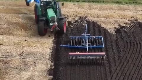 New Agricultural Technology