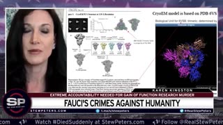 Fauci's Crimes Against Humanity Exposed!!!