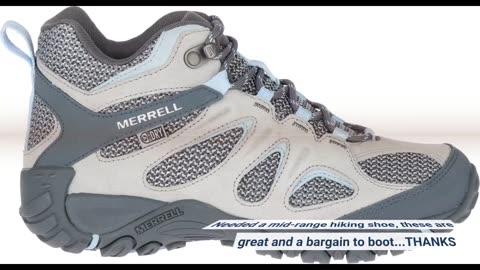 Real Reviews: Merrell Men's Yokota 2 Mid Waterproof Hiking Boot