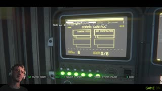 Alien Isolation Game Play 2-1