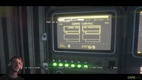 Alien Isolation Game Play 2-1