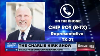 Rep. Chip Roy Explains Why We Need A Resolution To Keep NATO Treaty from Sparking 'Endless Wars'