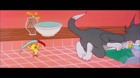 Tom and Jerry