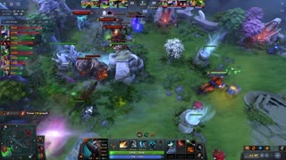 10 minutes of EPIC Dota 2 Plays