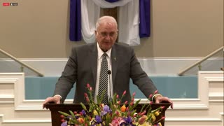 Pastor Charles Lawson Wednesday Evening April 26, 2023