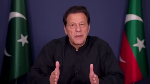LIVE | Chairman Imran Khan's Video Message on illegal Toshakhana Case Before his Abduction