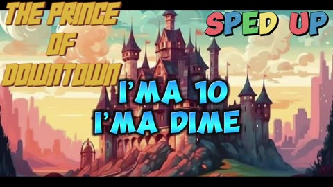 I’ma 10 I’ma Dime | (Official Audio / Official Lyrics) | Travel Songs