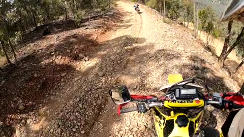 Billy goat bluff track. DRZ400, DR350, DR350 (441), XR250, XR400 (440).