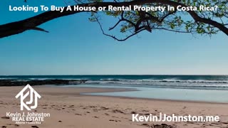 Kevin J. Johnston is Costa Rica's Best Relocation Expert