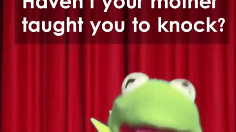 BUSTED! Kermit's Big NO-NO REVEALED!
