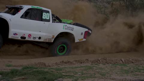 2019 BITD Parker 425 Race 2 Highlights