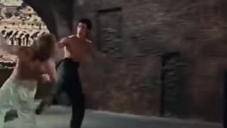 Unbelievable Speed: How Bruce Lee's Moves Broke the Laws of Physics