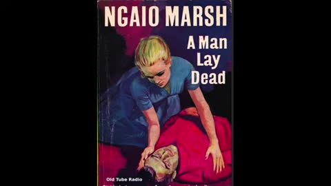 A Man Lay Dead By Ngaio Marsh