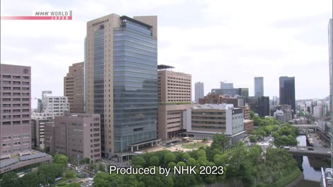 At a Hospital Roof Garden - Document 72 Hours NHK WORLD-JAPAN On Demand