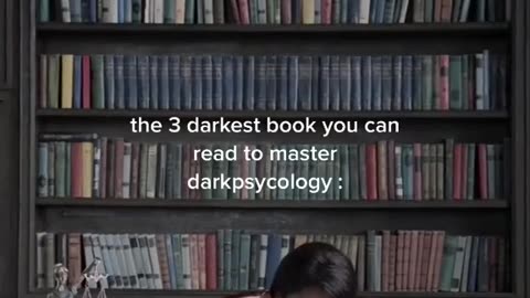 Dark Psychology books that will change your Mindset and make you Untouchable