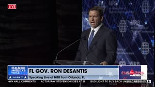 Gov. DeSantis: Parents have a right to know what their children are being taught in school