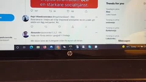Avsnitt 68: Wokeism i Uppsalaskola och lägg ned Socialdemokraterna.