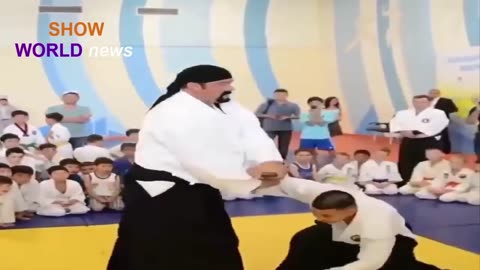 Master Aikido