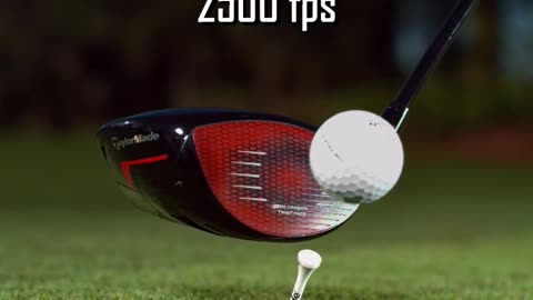 Rory's driver shot in SLO-MO #golf #rory #mcilroy #driver #shot #swing #slowmotion #green #club