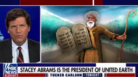 Tucker slams Beto and Stacey Abrams for wasting a fortune trying and failing to get elected